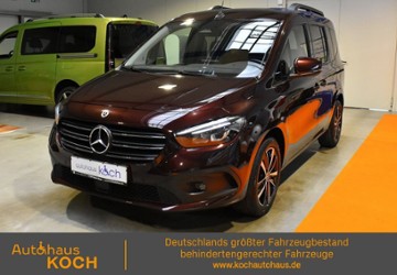 Mercedes-Benz T-Klasse 6.740 km 56.980 &euro; Neukirchen-Vluyn 47506