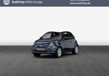 Fiat 500 17.007 km 14.390 &euro; Düsseldorf 40233
