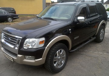 Ford Explorer 191.000 km 8.500 &euro; Mülheim-Speldorf 45478