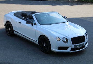 Bentley Continental GTC 88.265 km 85.490 &euro; Düsseldorf 40233