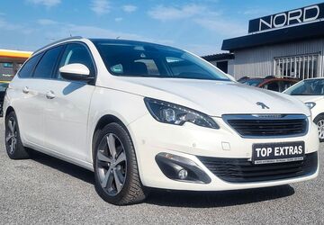 Peugeot 308 101.705 km 7.750 &euro; Duisburg 47178