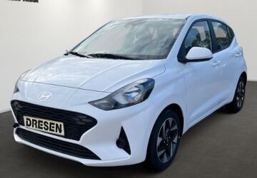 Hyundai i10 11.916 km 17.490 &euro; Neuss 41464