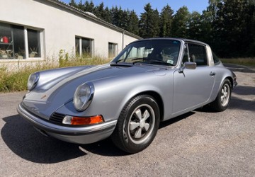 Porsche 911 Urmodell 144.000 km 79.000 &euro; Heiligenhaus 42579
