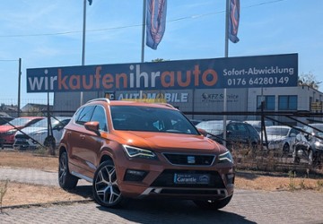Seat Ateca 146.000 km 16.999 &euro; Kempen 47906